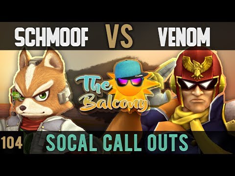 PM @ the Balcony 104 - SoCal Call Outs ft. R3|Venom (Falcon) VS BCB|Schmoofy (Fox)