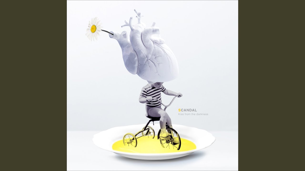 A.M.D.K.J. / SCANDAL