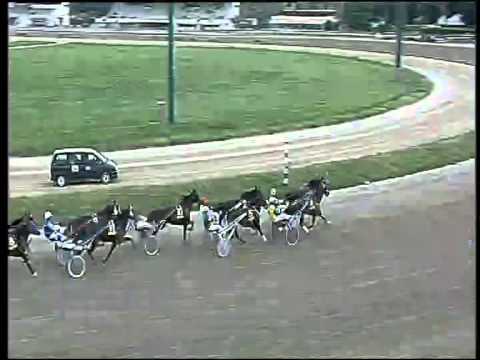 Trotto 19/04/2015 - 8° corsa