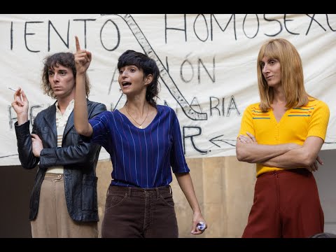 Te estoy amando locamente – Trailer