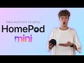 Video review Apple HomePod mini Midnight (MTJT3)