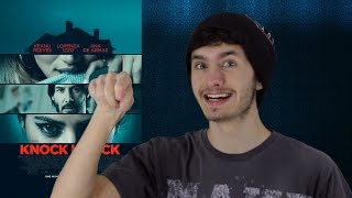 Knock Knock-Movie Review