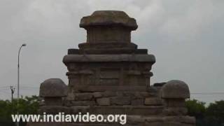 Mukundanayanar Temple at Mahabalipuram, a World Heritage Site 