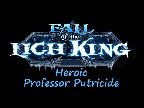 ICC 10 Heroic - Professor Putricide - What's Different From Normal?