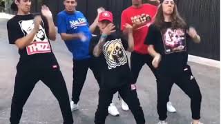 Mac Dre - Thizzle Dance By The Williams Fam And Melvin TimTim