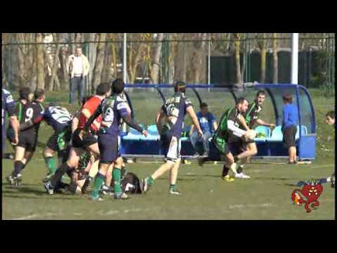 Iruña Rugby Club vs Arratiko Zekorrak