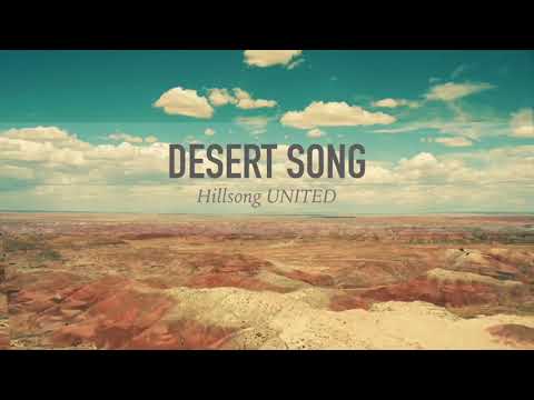 Desert Song - Hillsong UNITED [LYRIC VIDEO]