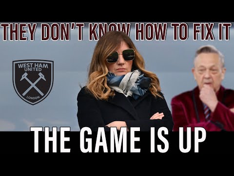 Crisis West Ham United | Hammers in Chaos! Sullivan & Brady Set to Botch Potter’s Replacement?