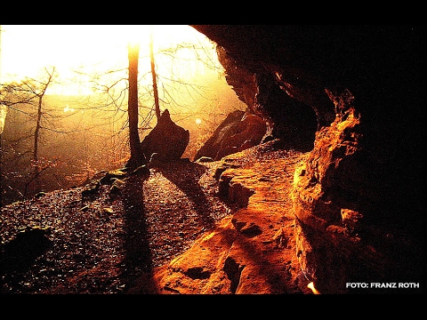 Die Altschloßfelsen bei Eppenbrunn 2017 02 18