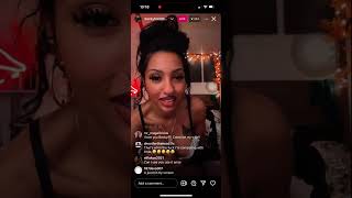 Beckyfromthebronx ig live
