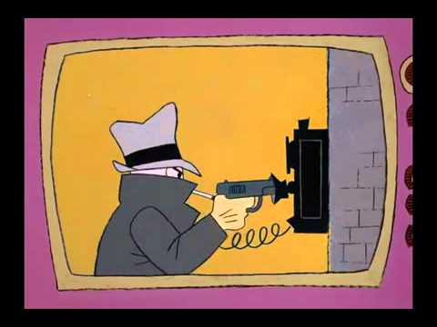 Pink Panther Ep.22 :The Hand is Pinker Than the Eye [HQ]