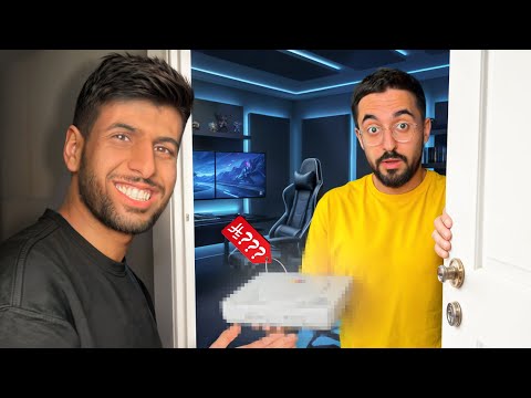 مين صاحب اغرب منتج بين اعضاء باور ! 