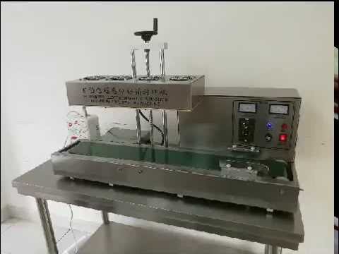 table top cap induction sealing machine induction sealer equipment for caps