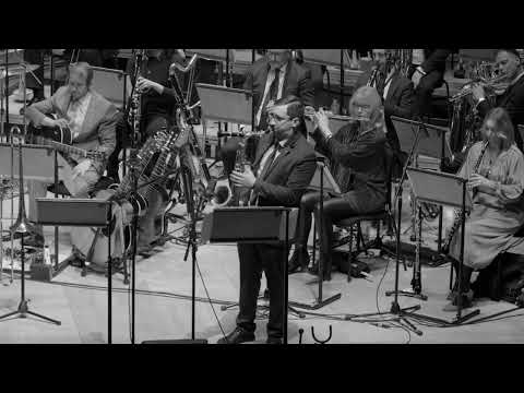 ‘The Weaver’ written by Callum Au - performed live at Cadogan Hall by the Callum Au Orchestra