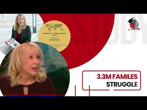 Shellee Howard CEO of College Ready Speaker Reel