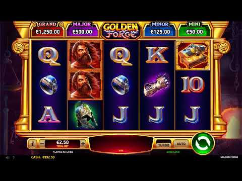 Golden Forge – Video Gameplay