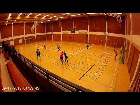 N Ykk futsal MadMax-FC Nokia 27.10. 2B