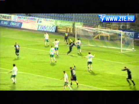 2011.11.05. www.zte.hu ZTE FC - Kaposvár 1-1