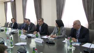 Հայաստանի թեկնածությունը ԱՀԿ եվրոպական տարածաշրջանի գրասենյակի տնօրենի պաշտոնին