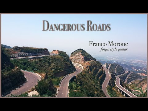 Franco Morone - Dangerous Roads