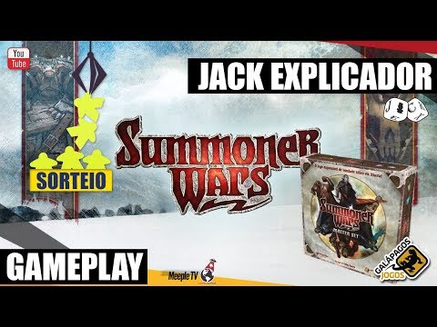 Partida Completa - Jack Explicador