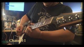 Video thumbnail for Bogner Alchemist 112 by vmountain