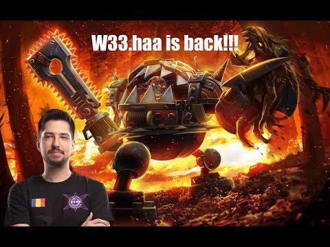 W33.haa is Back in the DOTA 2 Scene | Timbersaw Gameplay | Dota 2 Pro Circuit