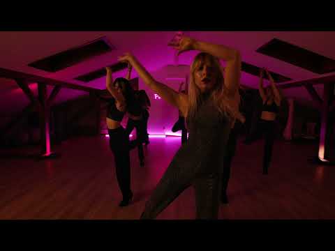Natasha Blume - Black Sea | heels choreo