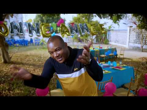 HENRI PAPA MULAJA - C'EST JESUS (clip officiel)