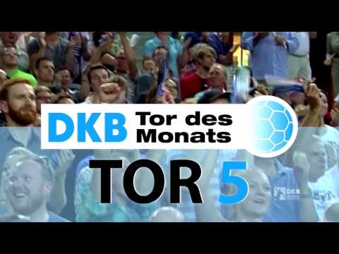 TOR 5 - Michael Müller - DKB Tor des Monats Dezember
