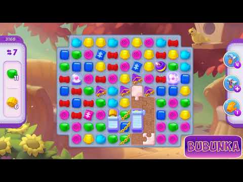 Homescapes level 3168 HD