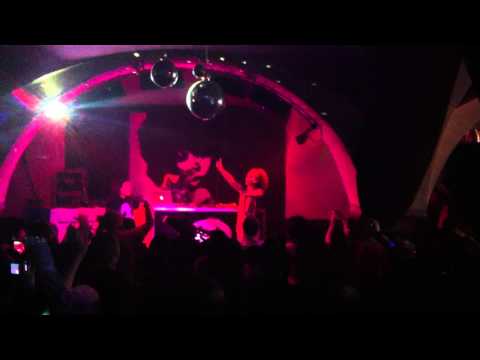 Rebel MC aka Congo Natty - Get Ready (EXCLUSIVE) 9.3.2013 @ Soul music club