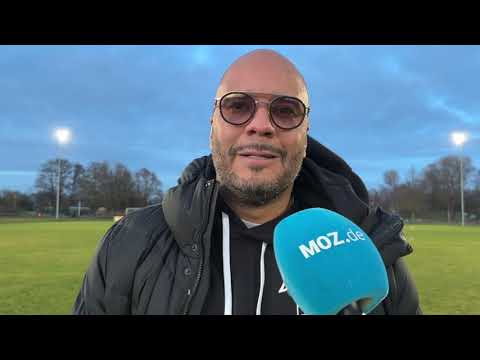 Football Landesliga, Matchday 14: SG Einheit Zepernick - FV Preussen Eberswalde 2:3