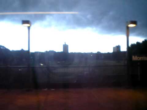 Effin' Creepy Weather