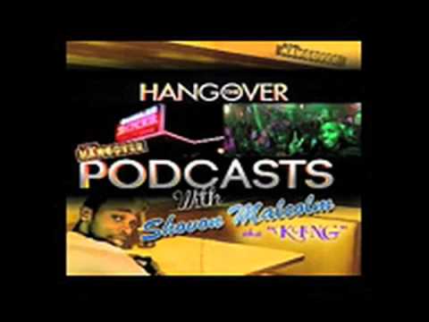 Lyrical G on The hangover with King Shovon