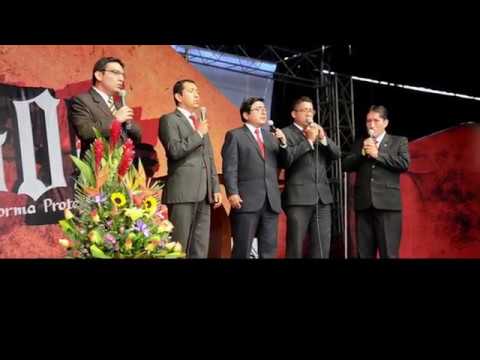 Quinteto FacTeo -  Voy a mi hogar - Música Adventista