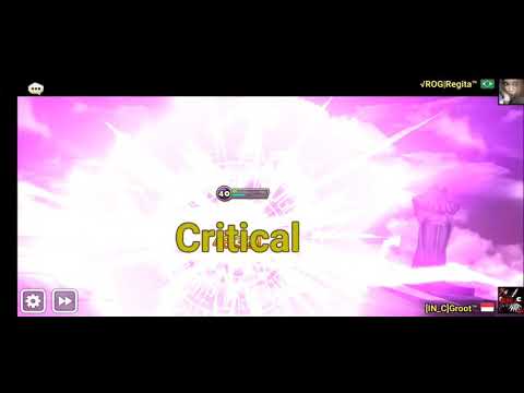 NANGIS :') MIHO VS HERTEIT ON RTA HERTEITNYA PAKE VAMPIRE :(