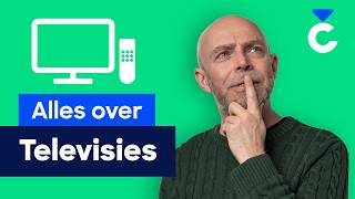 Tv kopen? Zo kies je tussen OLED, QLED en 4K!