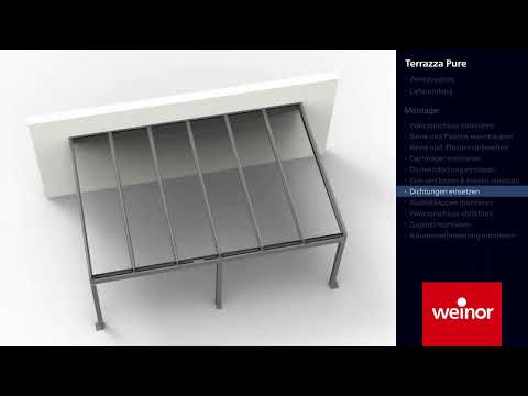 Terrazza Pure Montagefilm