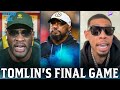James Joe REACT To Mike Tomlin S Final Game As Steelers Coach Playoff REACTION Deebo Joe
