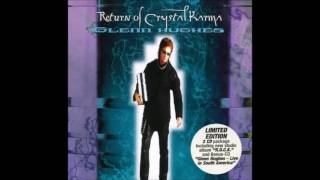 Glenn Hughes:Return of Crystal Karma - Limited Edition,