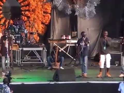 LAPINY_BILA WA MOVEMENT_UGANDA(BAYIMBA INTERNATIONAL FESTIVAL KAMPALA 2013)