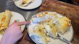 Kitchen Lessons: Easy Chicken Enchiladas