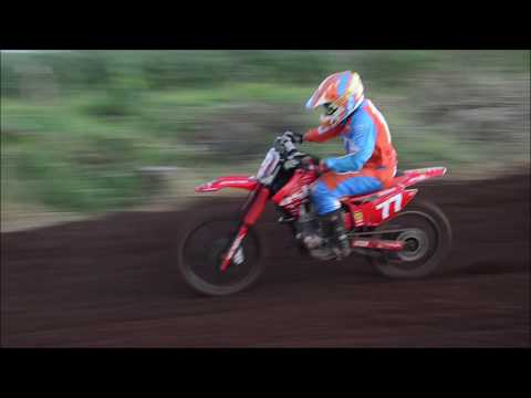 Open 36 -  Nacional Paraguaio de Velocross em La Paloma