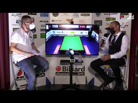 Delvecchio Donato VS Guttarolo Cristiano - Campionati Italiani Saint-Vincent 2019/2021