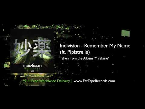 Indivision - Remember my Name (ft. Pipistrelle)