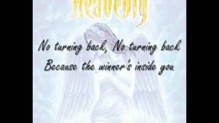 Heavenly - Number One (Lyrics)