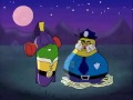 Cartoon LarryBoy Theme Song
