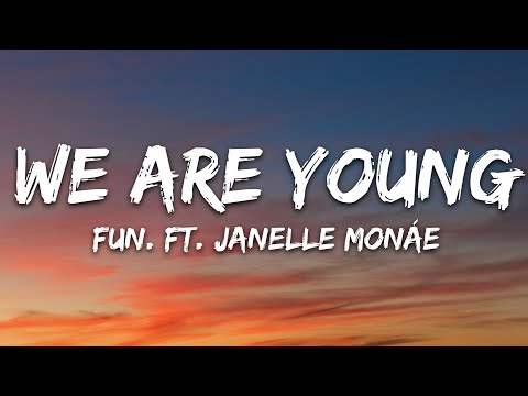 fun. We Are Young feat. Janelle Monáe song