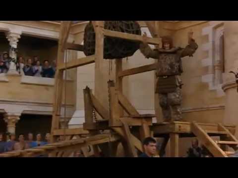 Lancelot...El Primer Caballero - La prueba por un beso